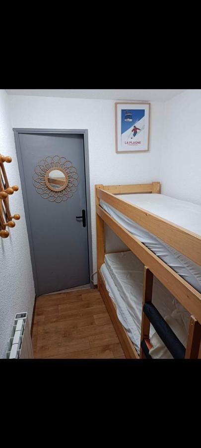 Ferienwohnung The Little Refuge Of La Plagne Exterior foto